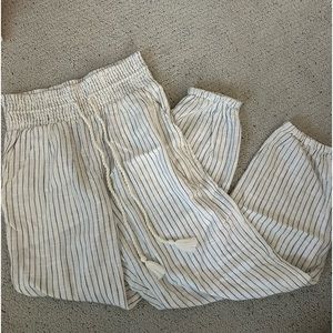 Aerie beach pants